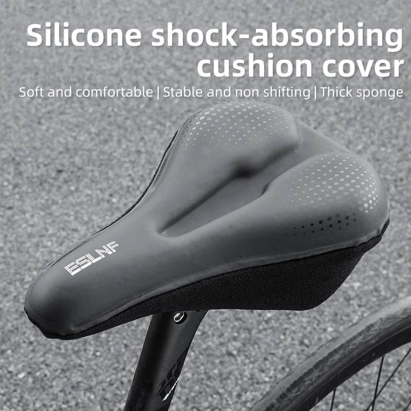 Gel Soft Bike Anti-slip Waterp - đánh giá và giá Outdoor Furniture Pads