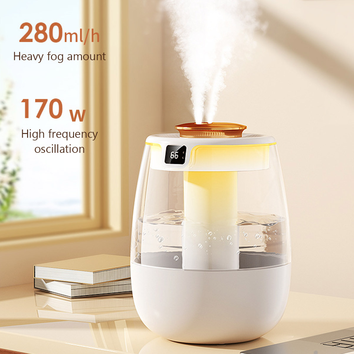 1.3L Air Humidifier Double Spr - đánh giá và giá Outdoor Furniture Oil