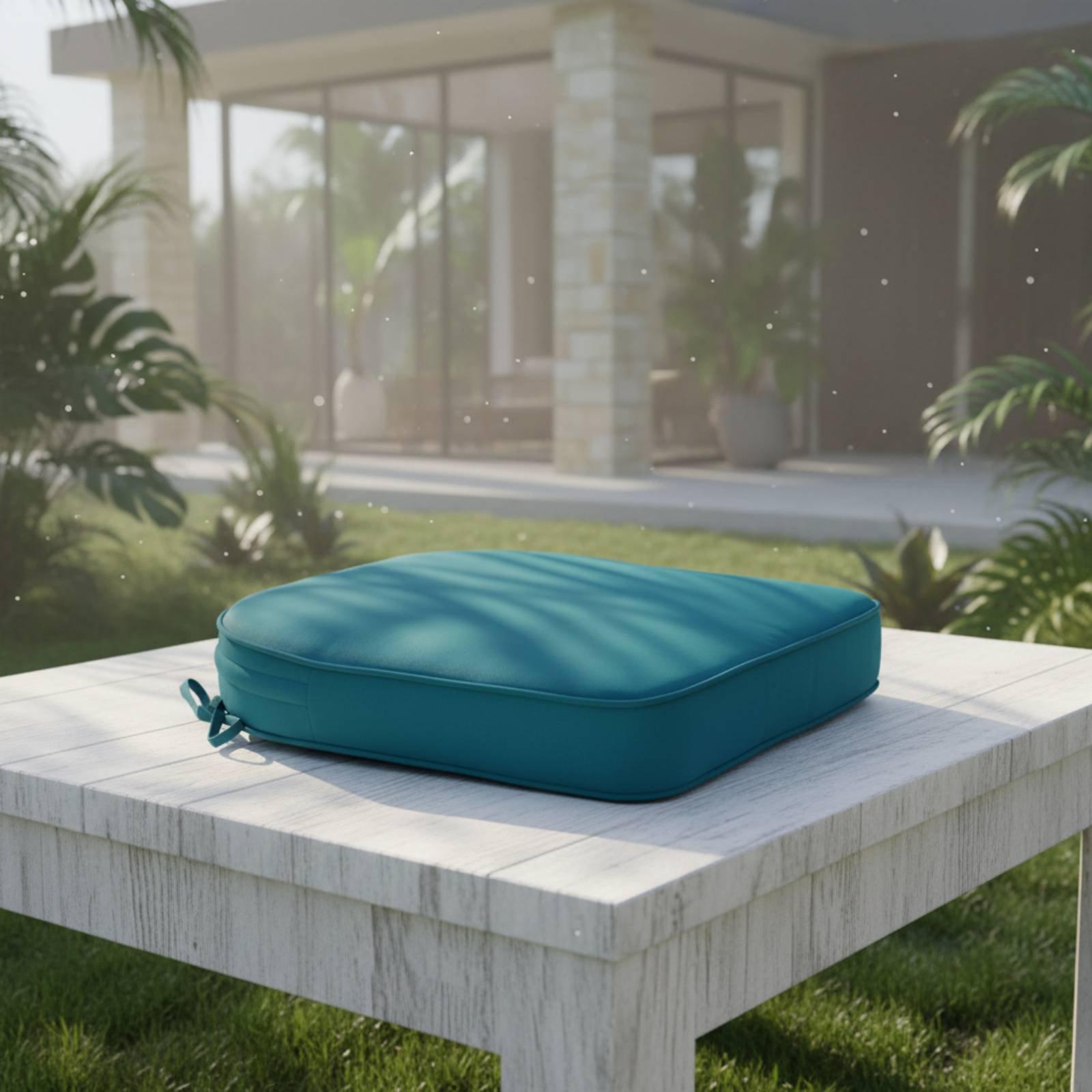 Waterproof Patio Seat Pad Easy - đánh giá và giá Outdoor Furniture Pads