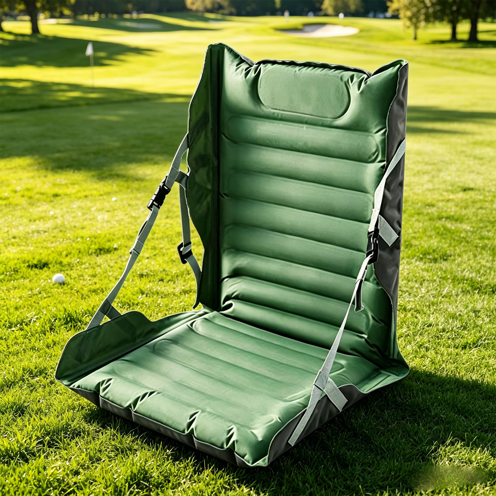 Inflatable Folding Seat Cushio - đánh giá và giá Outdoor Furniture Pads