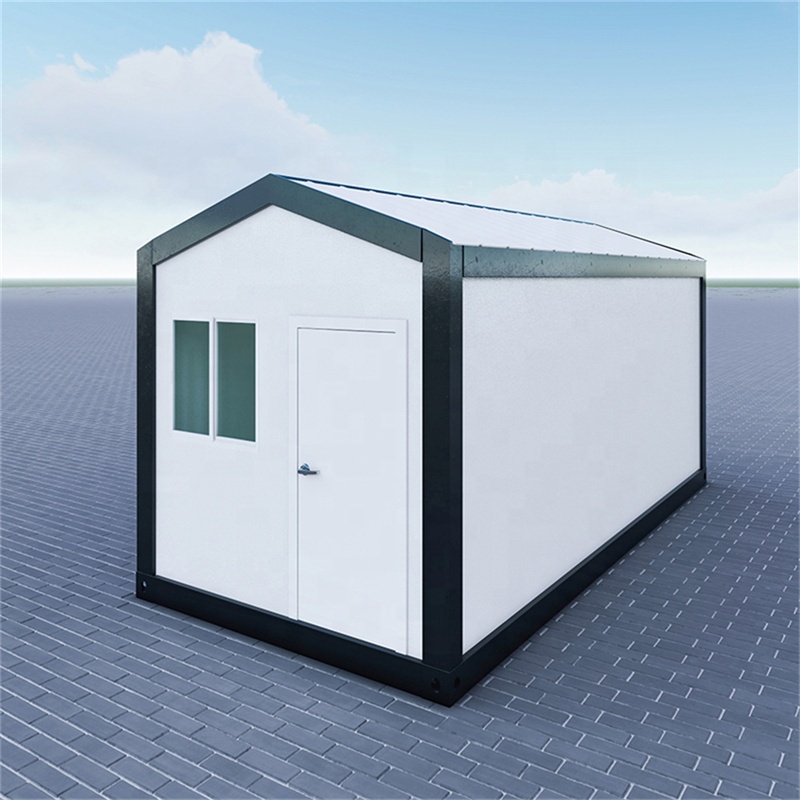 Prefab 20ft White Storage Shed - đánh giá và giá Outdoor Furniture Cost