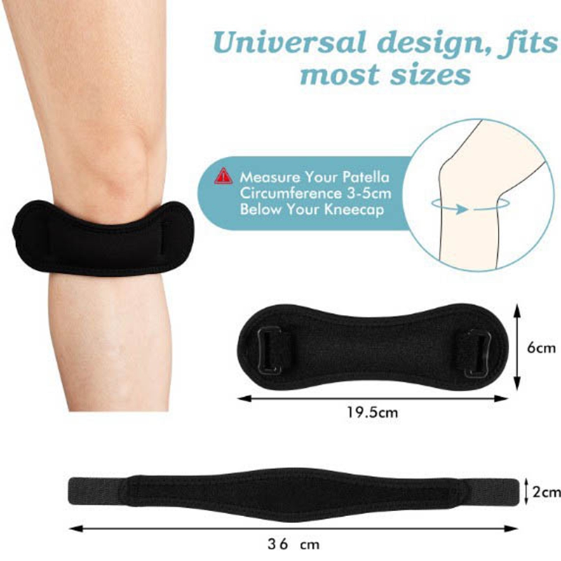 Knee Patellar Tendon Knee Supp - đánh giá và giá Outdoor Furniture Pads