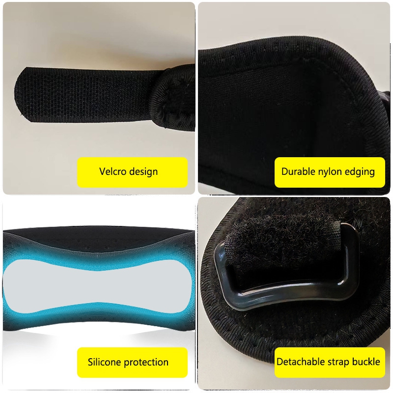 Knee Patellar Tendon Knee Supp - đánh giá và giá Outdoor Furniture Pads