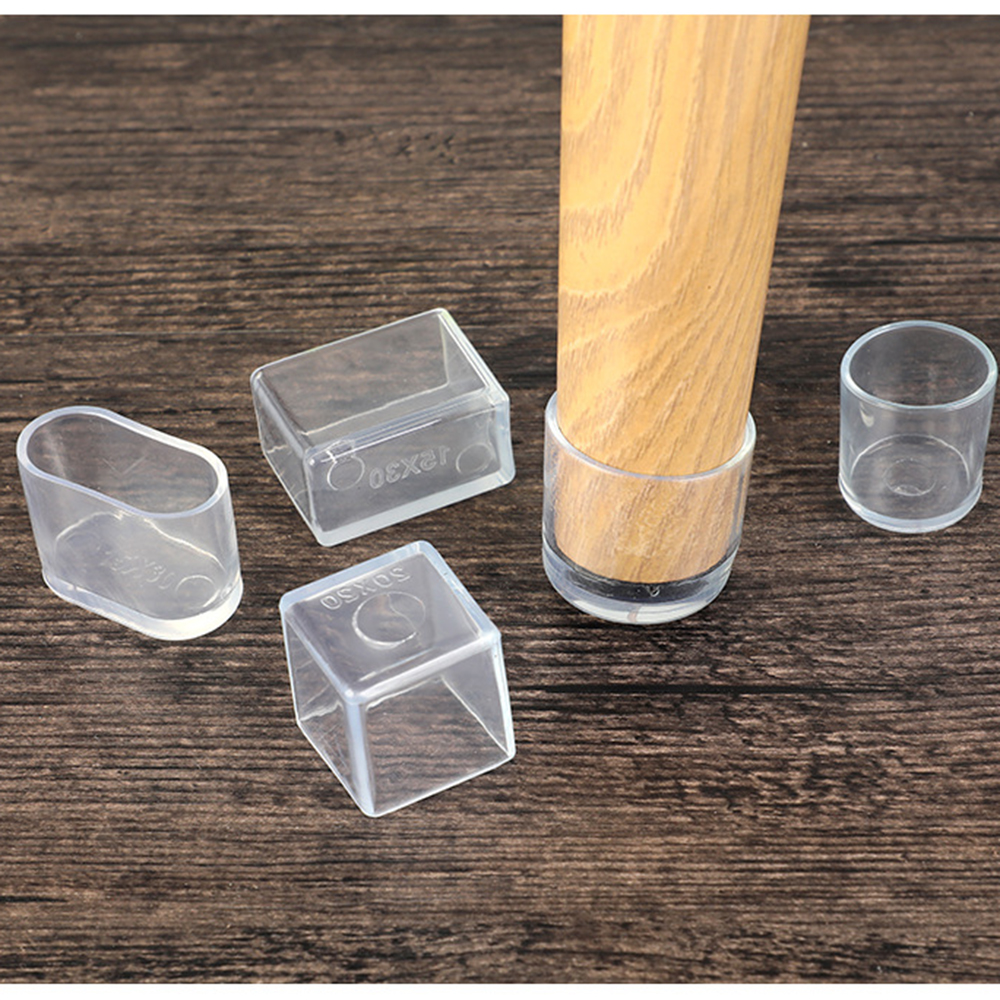 4pcs/set Chair Table Foot Caps - đánh giá và giá Outdoor Furniture Leg Protectors