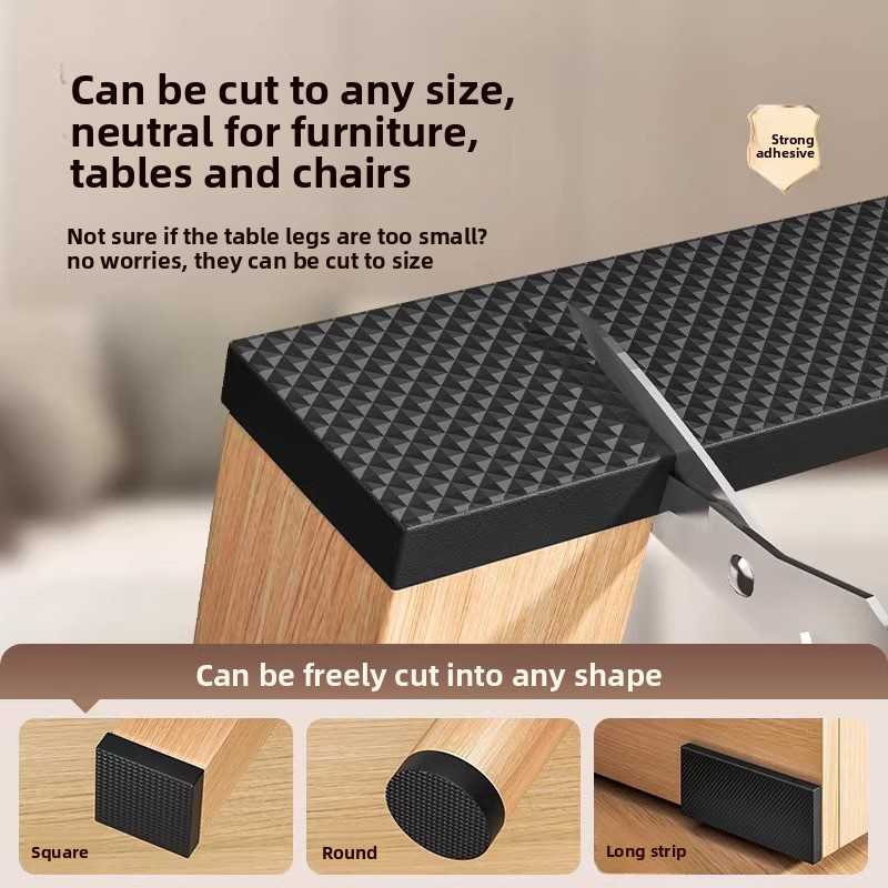 Thicken Non Slip Furniture Pad - đánh giá và giá Outdoor Furniture Leg Protectors