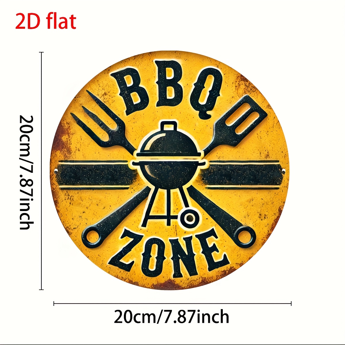 2D Flat, 2D Flat 1pc, Vintage  - đánh giá và giá Outdoor Furniture Metal