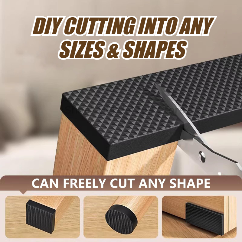 DIY Anti-slip Furniture Pads M - đánh giá và giá Outdoor Furniture Pads